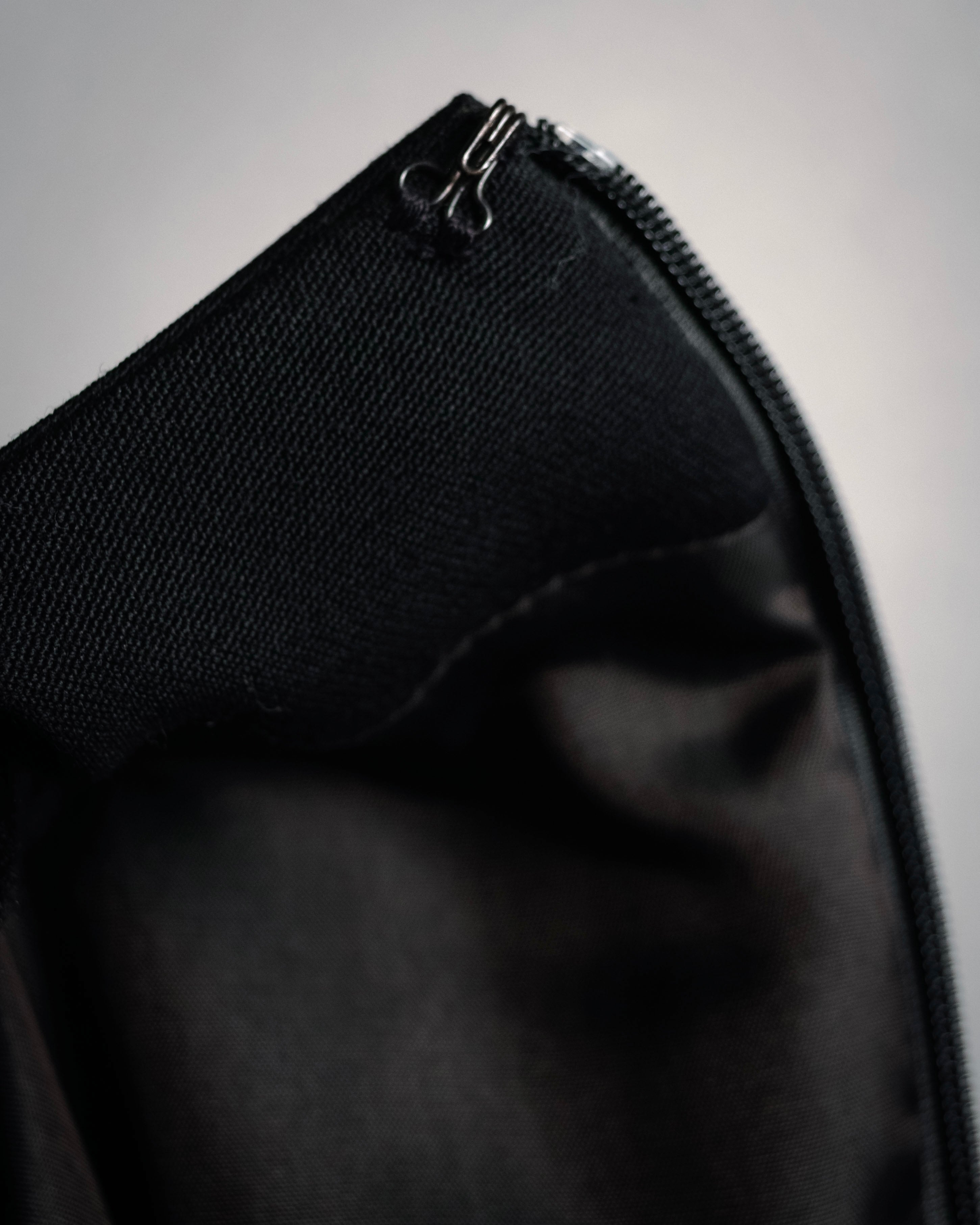 “CELINE” 2010–2013 Tuxedo satin lapel minimal dress