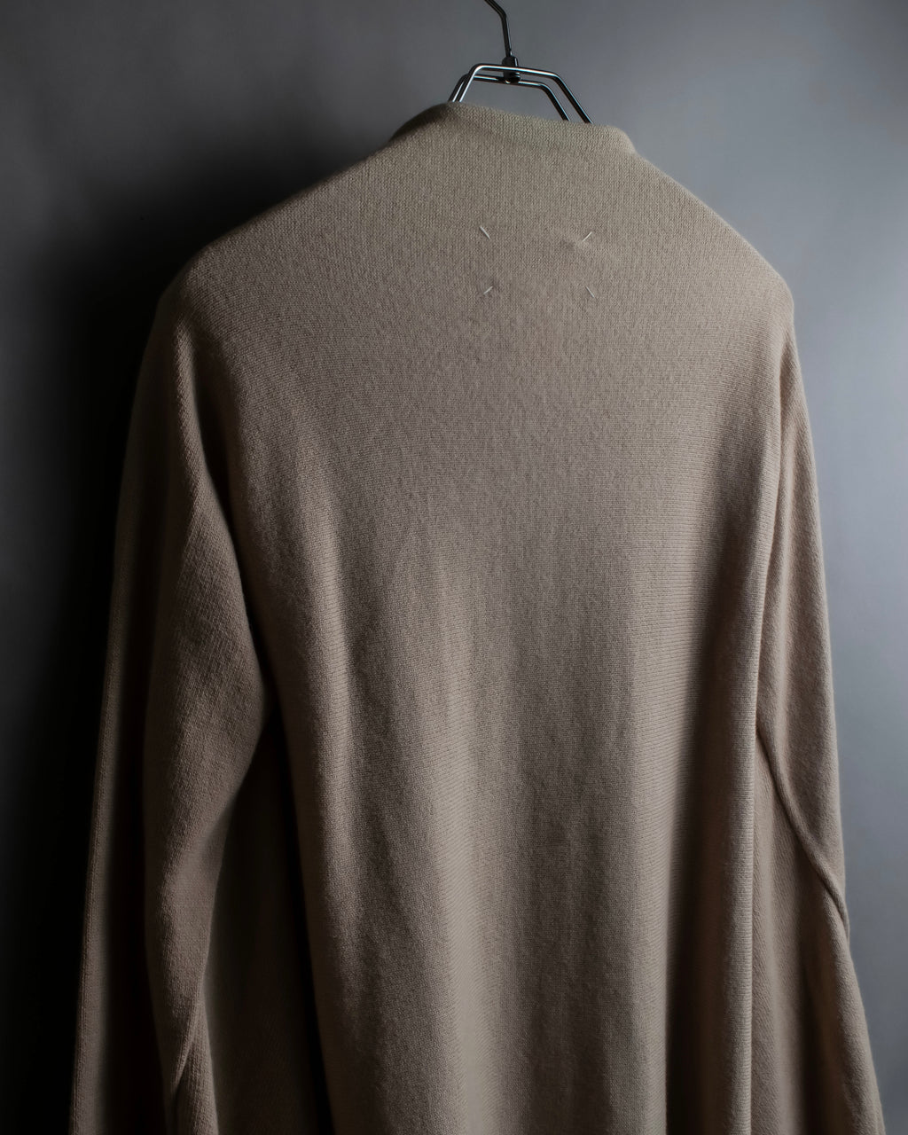"Maison Martin Margiela" 2012 AW Garment design cardigan