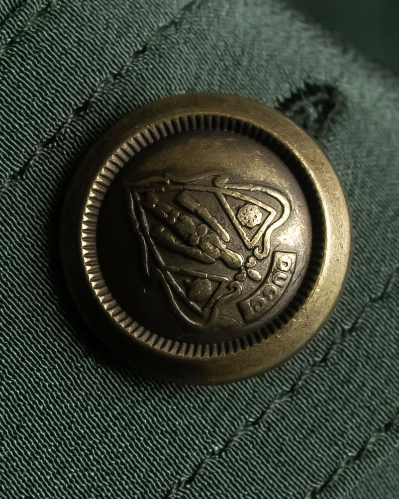 "GUCCI" Tab design bowtie blouse