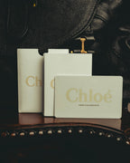 "Chloé" 00's Iconic leather handbag