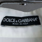 “Dolce&Gabbana”  Front volume frill designed shirt