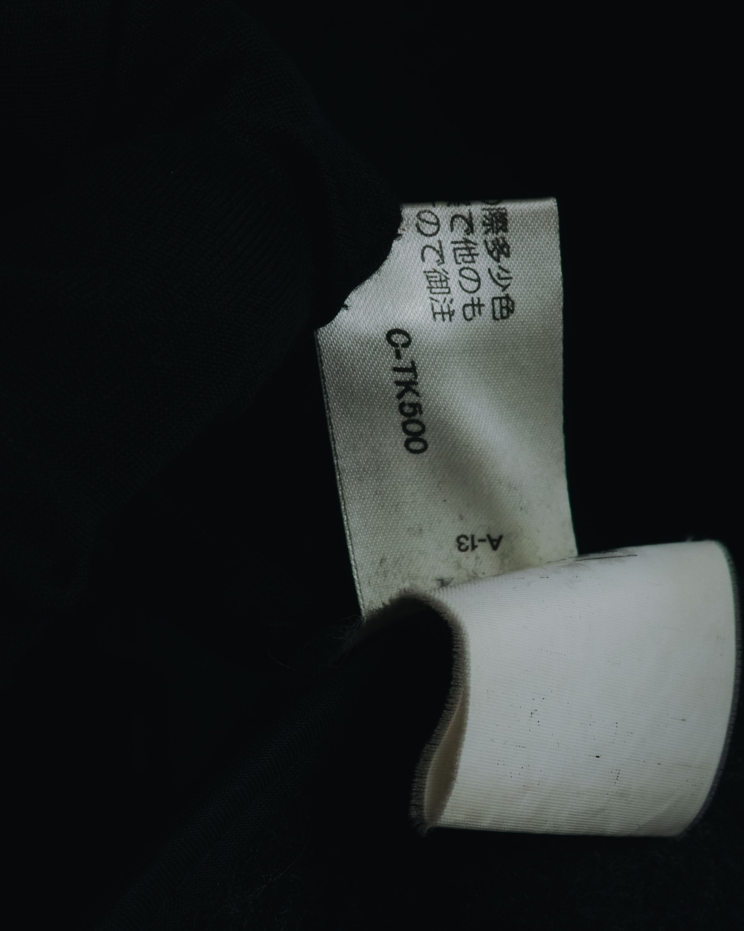 "Polo by Ralph Lauren" 90’s-00’s heavyweight melton long duffle coat