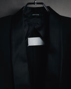 –SPECIAL– "Maison Martin Margiela"
2012SS sleeveless deconstructed tuxedo lapel jacket