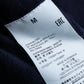 "MAISON MARGIELA" 20SS elbow patch design crew neck knit pullover