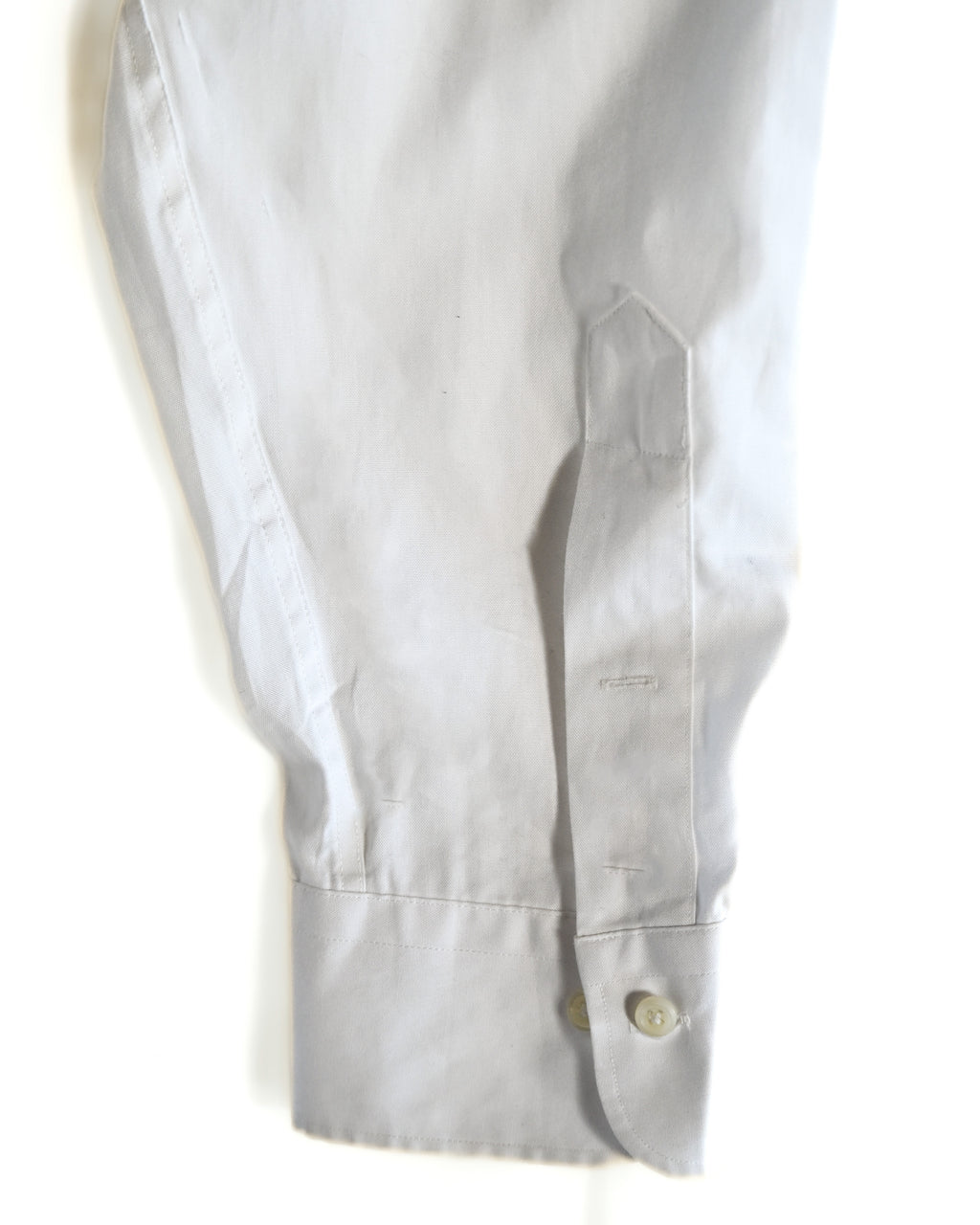 Lauren Ralph Lauren /Oversized button down white shirt