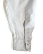 Lauren Ralph Lauren /Oversized button down white shirt