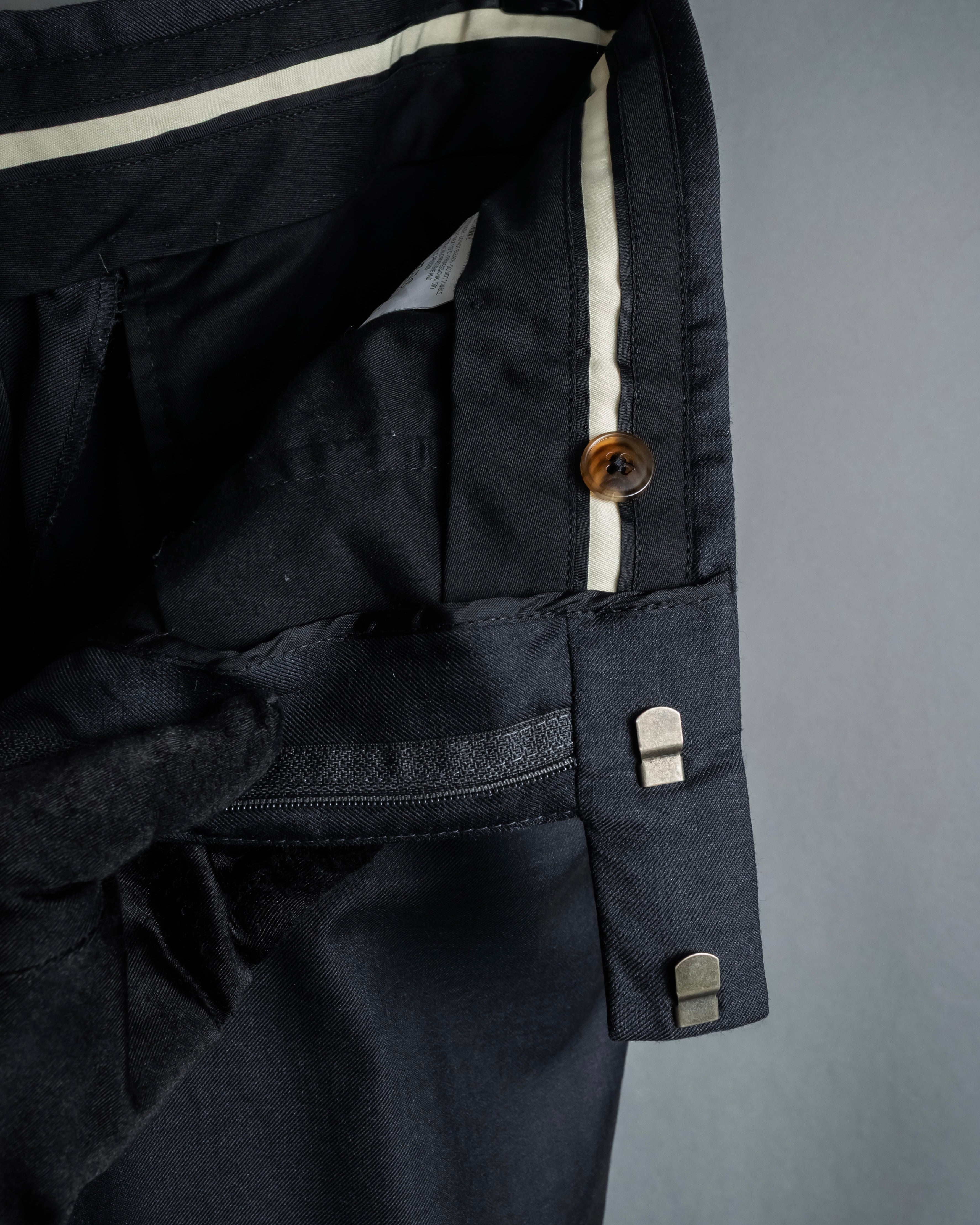 "GUCCI" Michele period relax silhouette set up