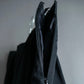 “JIL SANDER” Silk blended tight silhouette skirt