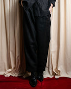 "Vintage beautiful wrinkles wide slacks"