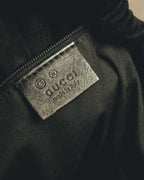 "GUCCI" 00's-10's Slouchy oversized leather tote bag
