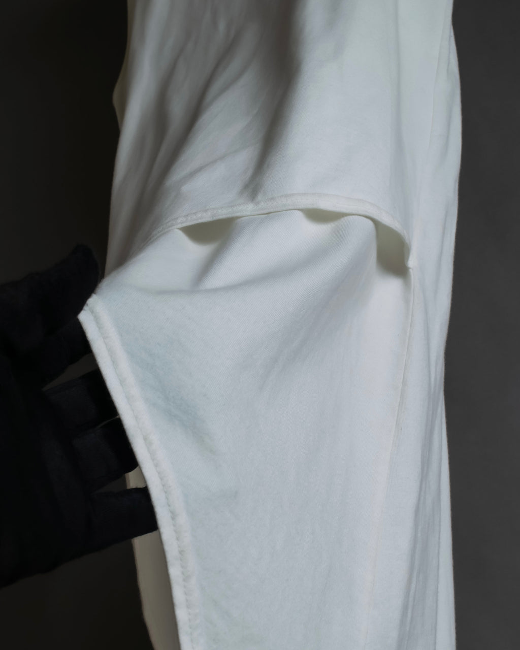 "LIMI feu" Asymmetrical hem cut sleeveless dress