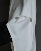 "LIMI feu" Asymmetrical hem cut sleeveless dress