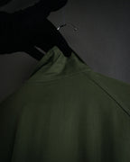 “Christian Dior” 90’s Silk drape sports jacket