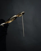 “Christian Dior” 70’s-80’s Lattice rhinestone brooch