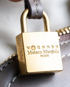 "MAISON MARGIELA" 5AC medium 2way handbag