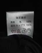 “Christian Dior” 90’s Belted wrap coat