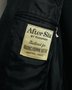 -MOOD Vintage Collections-
70’s-80’s Piping formal tailored jacket