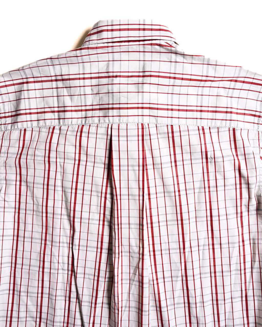MARNI/ 2018 Oversized Plaid Pattern Cotton Shirt