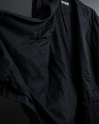 "DRIES VAN NOTTEN" Beautiful faded tailored jacket