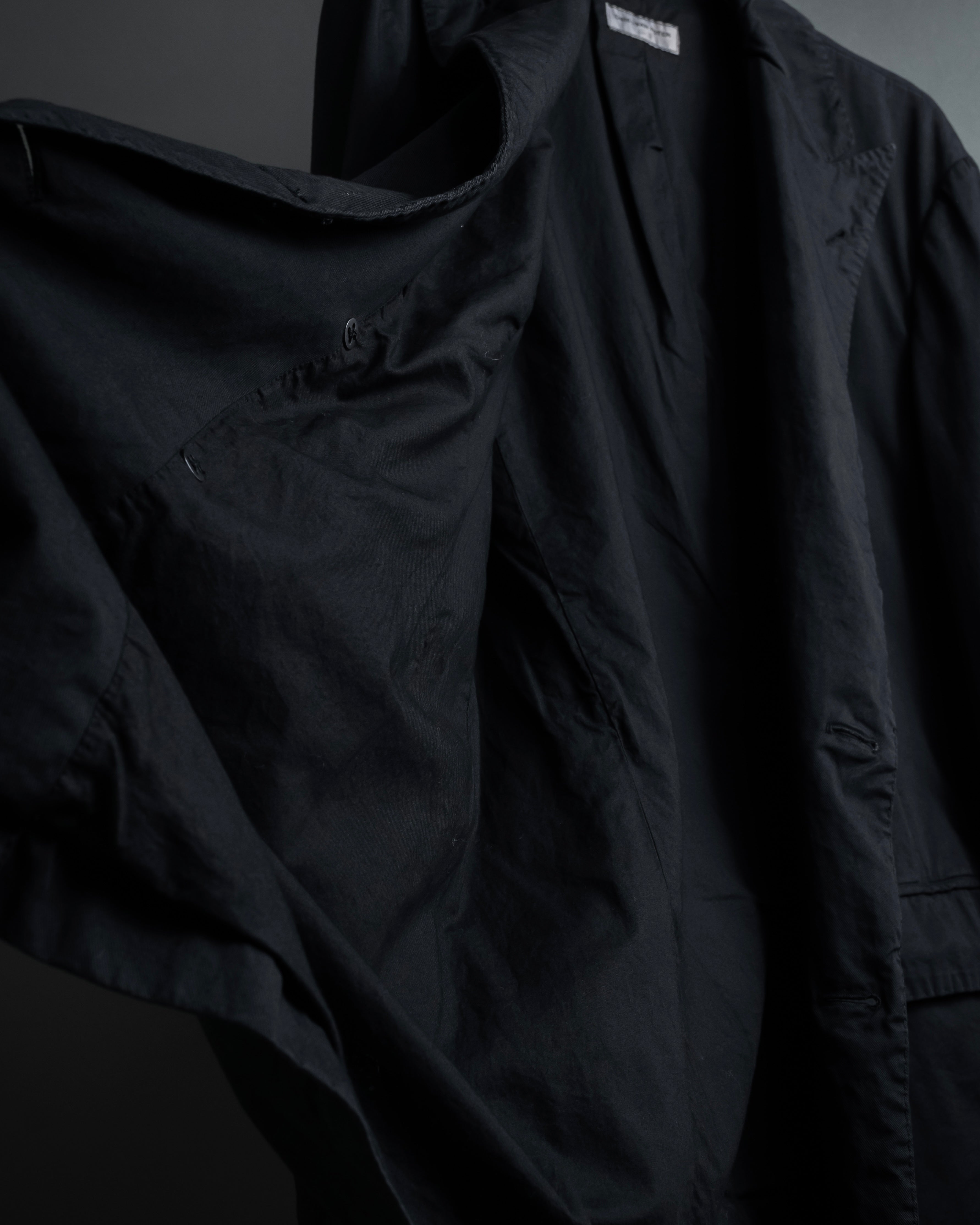 "DRIES VAN NOTTEN" Beautiful faded tailored jacket