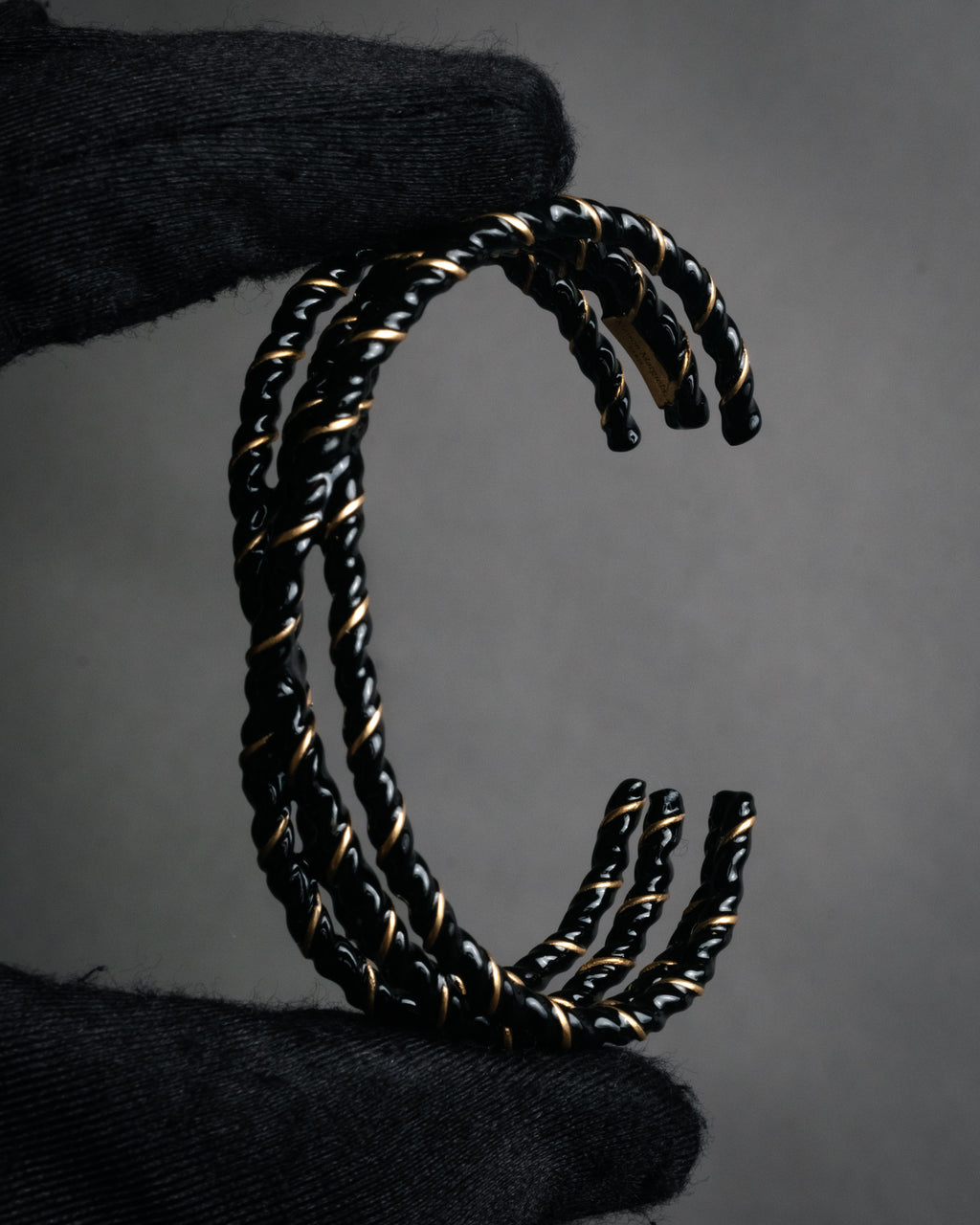 “Maison Margiela” 2024SS Laces rope bangle