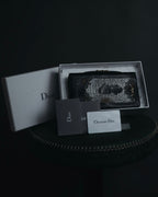 –SPECIALS– "Christian Dior" 10's L’Arcane sans nom tarot collection wallet clutch bag