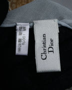 “Christian Dior” 80’s-90’s Classical cornucopia silk scarf