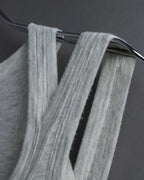 "Y's" Double layered beautiful silhouette tops