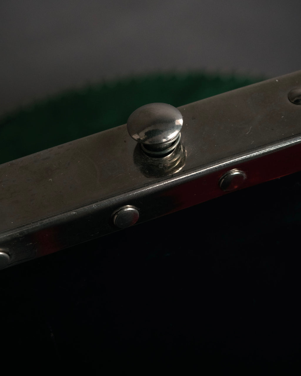 “JUNYA WATANABE COMME des GARÇONS” 2010’s Houndstooth embossed leather doctor bag