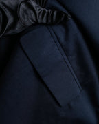 "DIOR HOMME" 02AW Edith Slimane design sharp tailored jacket