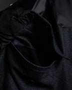 -SPECIAL- "GUCCI" 13'year-14'year Horse riding outfit motif velvet collar jacket