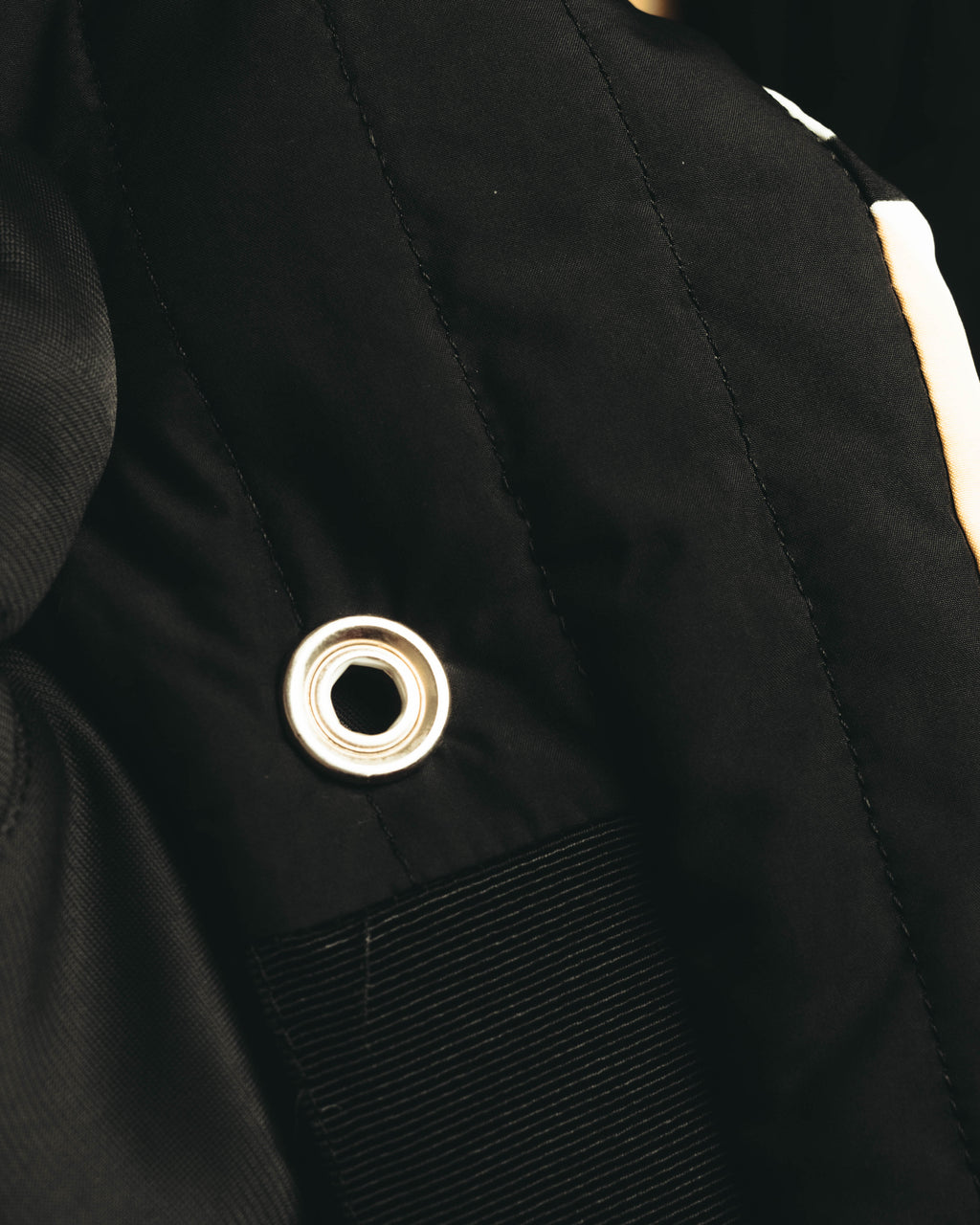 “Salvatore Ferragamo” 00’s-10’s Padded tailored long coat