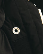 “Salvatore Ferragamo” 00’s-10’s Padded tailored long coat