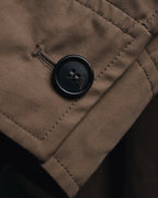 "Max Mara" 2018-2023 Contemporary cotton field jacket