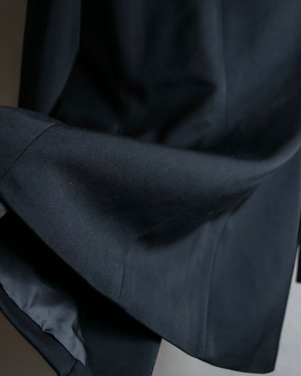 "JEAN PAUL GAULTIER FEMME" Swarovski design structured tailored jacket