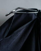 N21 NUMERO VENTUNO Oversized string design tops