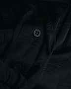 BALENCIAGA 2022春夏影子字母宽松休闲裤