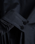 "Christian Dior" Waist shaped princess-line silhouette coat