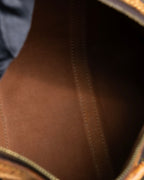 "LOUIS VUITTON" Sac souvre 35 monogram leather bag