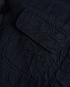 "JIL SANDER" Washer finish flat pocket design jacket