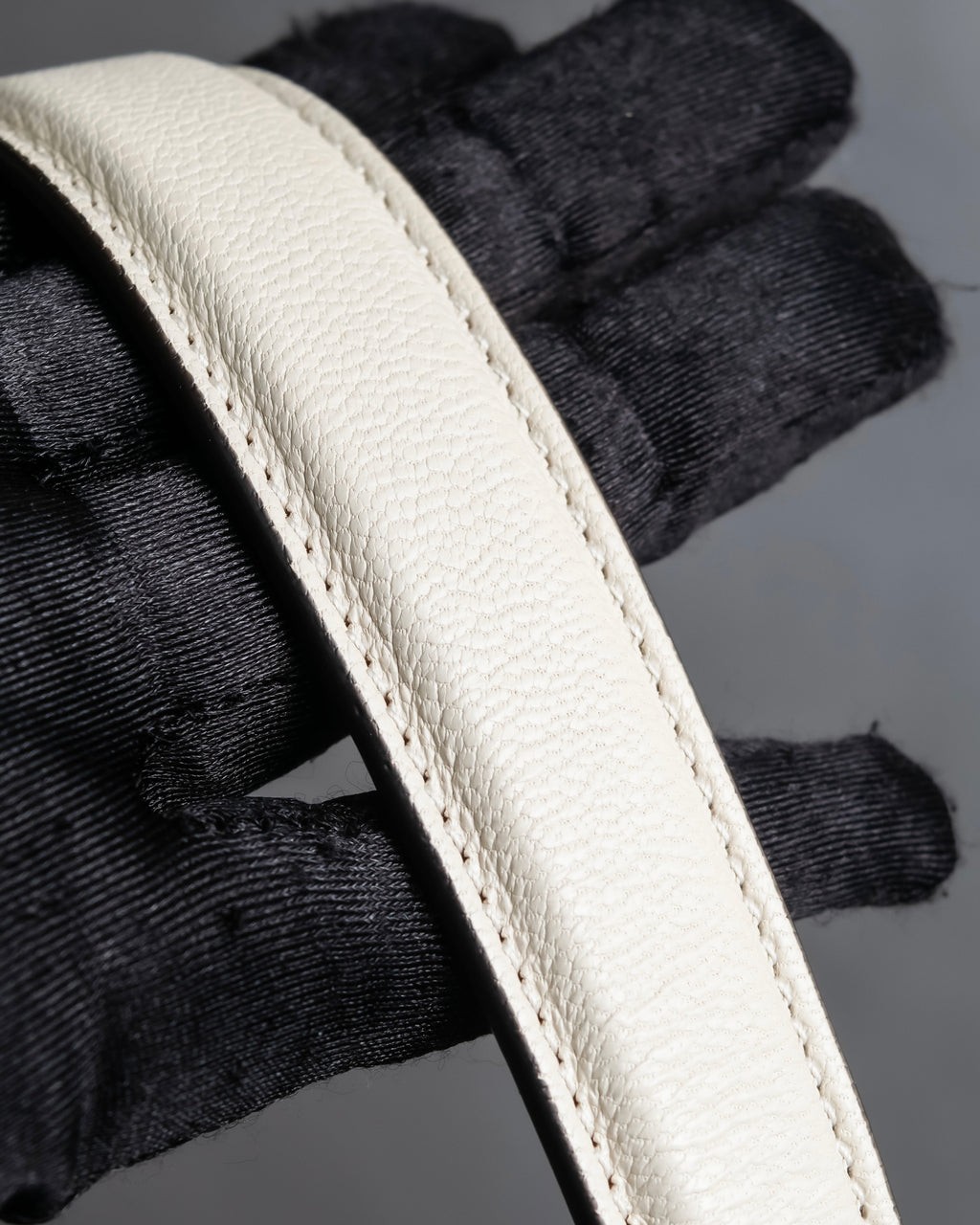 "GUCCI" 18SS Tiger head motif chain shoulder 2way bag