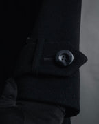 “Christian Dior” 90’s Belted wrap coat