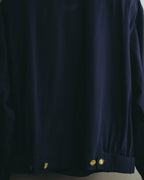“Christian Dior” 80’s-90’s cropped cotton sports jacket