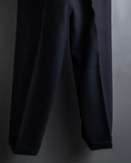 "GIORGIO ARMANI"Double-breasted classic tailoring set up