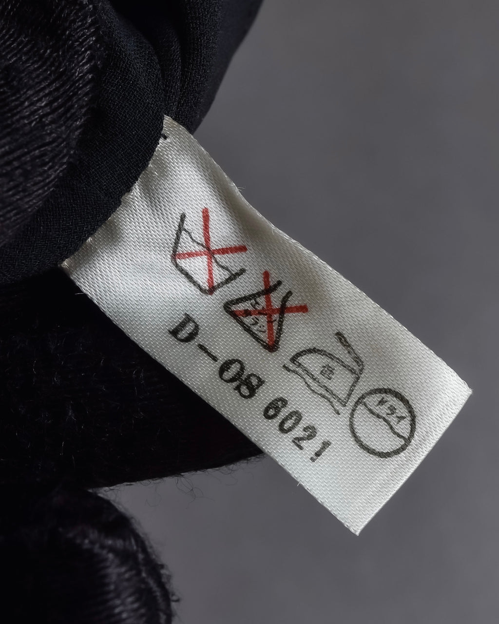 "Chloe" Fold-in pleats maxi length skirt