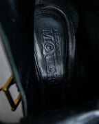 "MCQ Alexander McQueen" Studded design belted heel boots