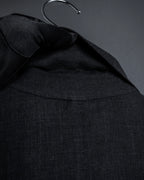 "Max Mara Studio" Straight fitting single-piece long coat