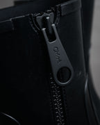 “Chloé” 2020’s Sculptural shark sole rain boots