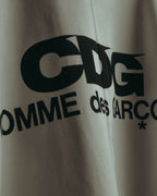“COMME des GARÇONS” 2010’s CDG Molinel work coat