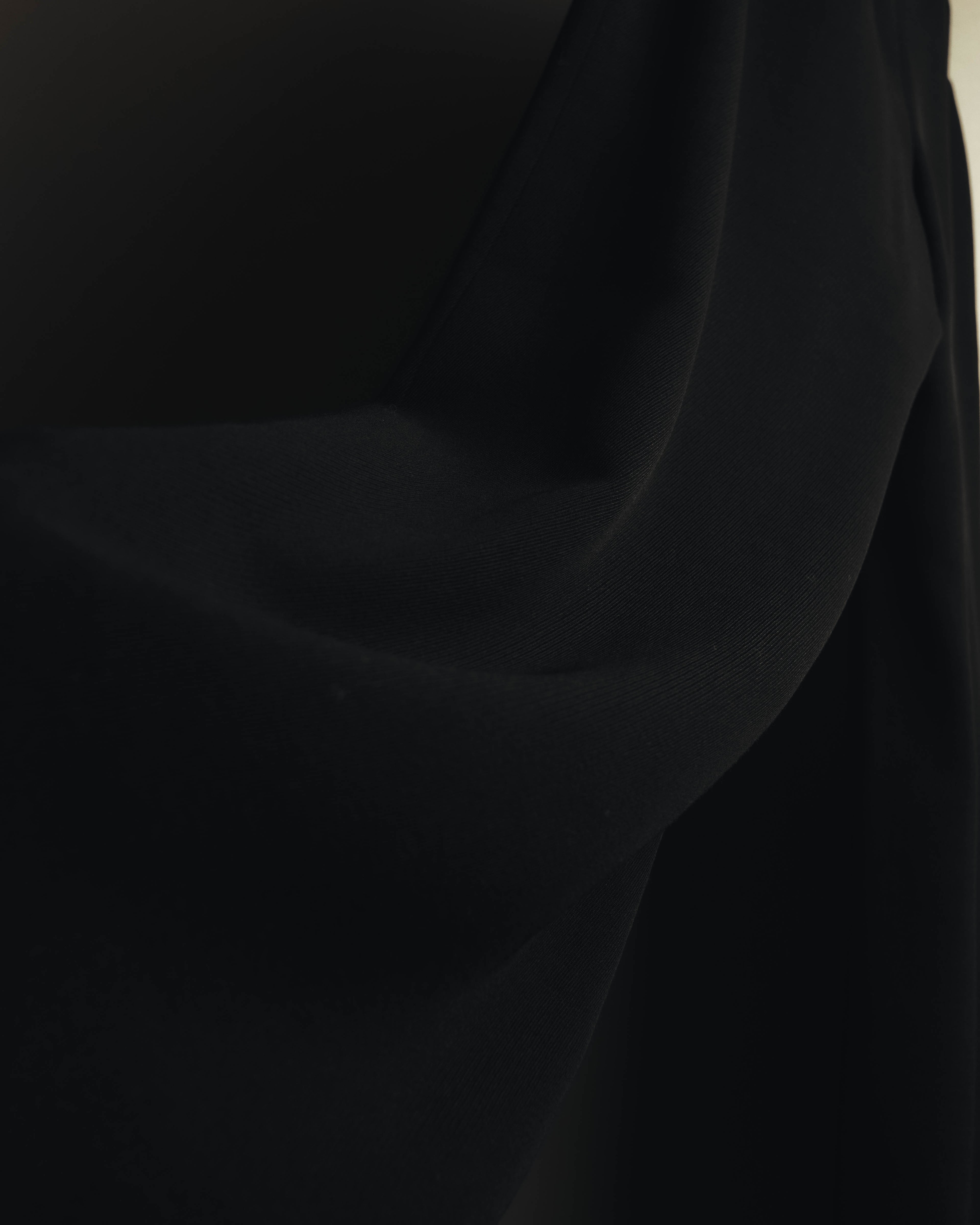 -SPECIAL- "CHANEL" 99SS  Dramatic wide-leg trousers